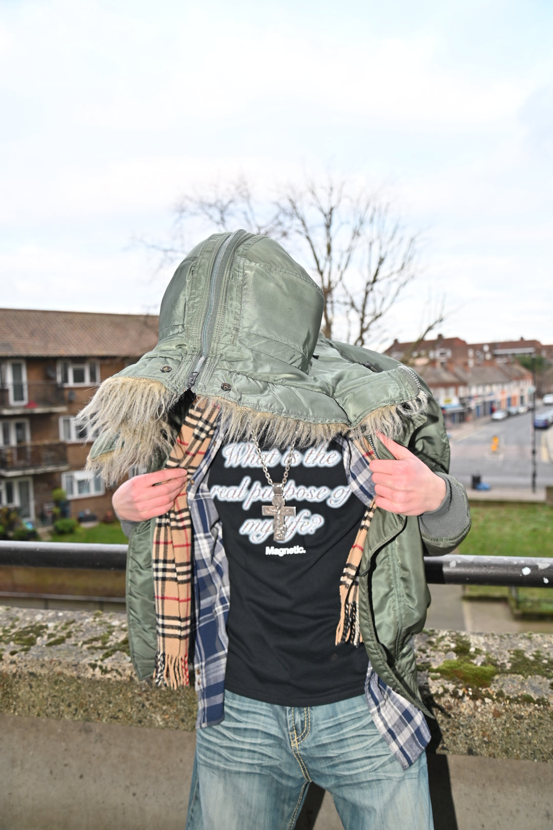 WHAT IS THE REAL PURPOSE OF MY LIFE TEE