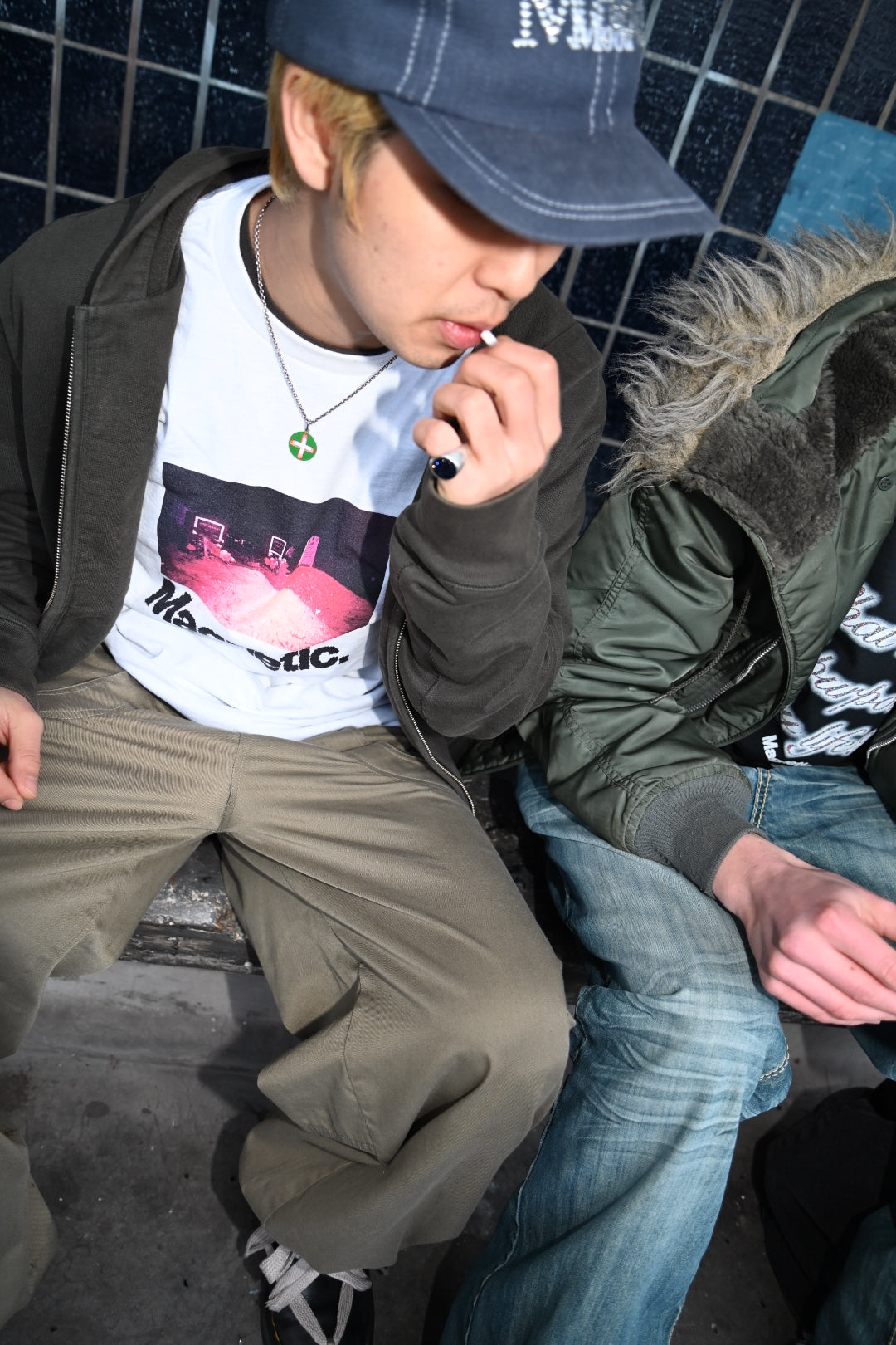 GRAVEYARD TEE